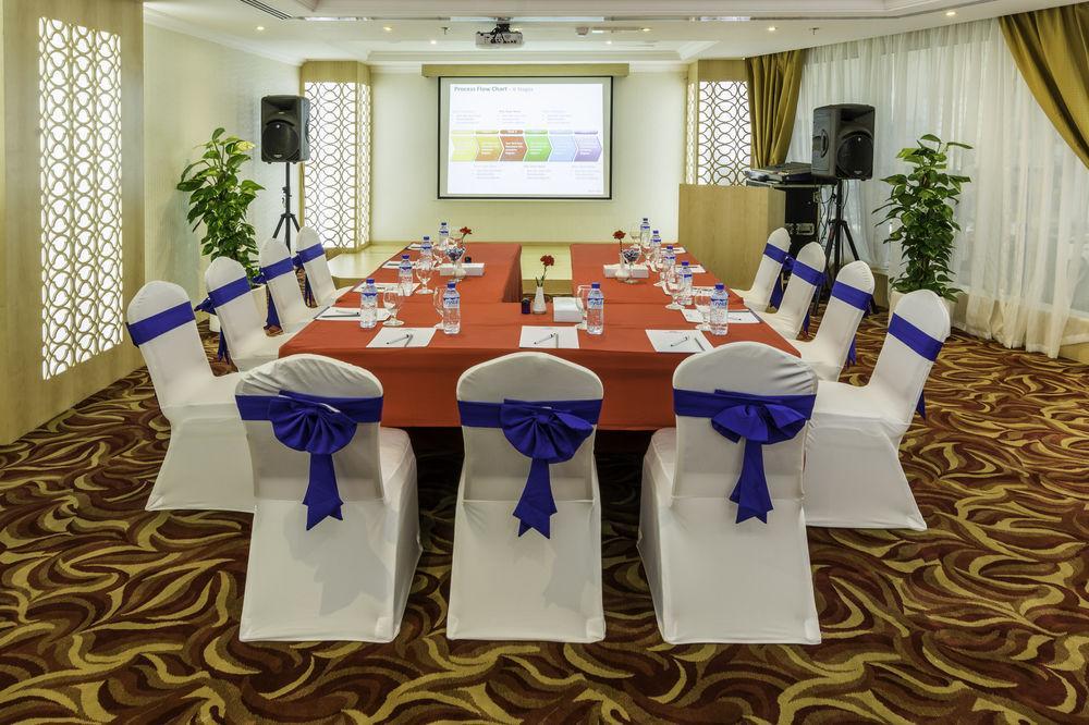 Hotel Howard Johnson Bur Dubai