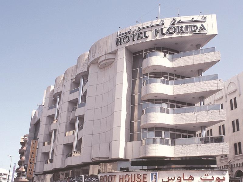 Hotel Wave International Dubai
