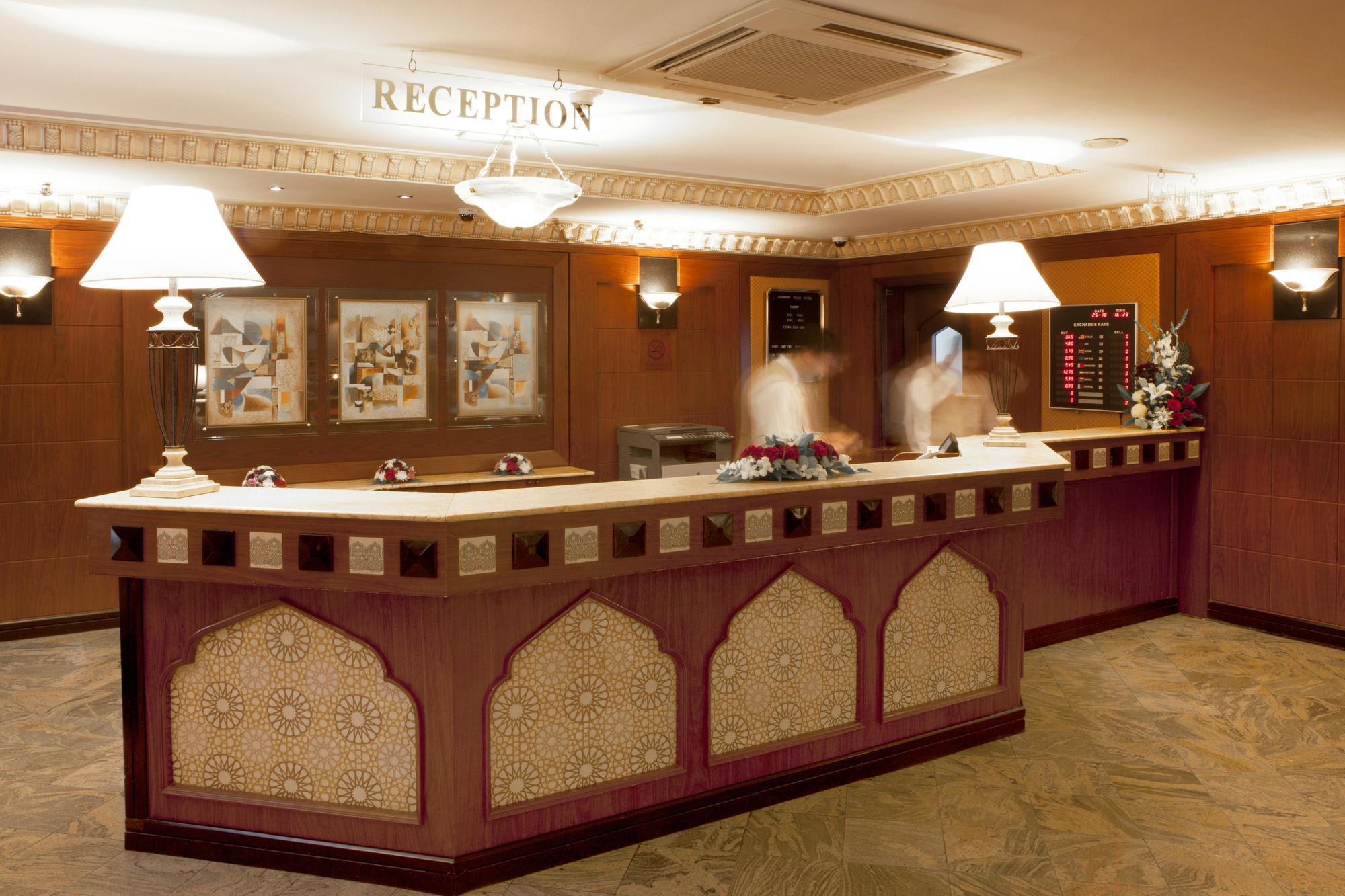 Landmark Plaza Hotel Dubai