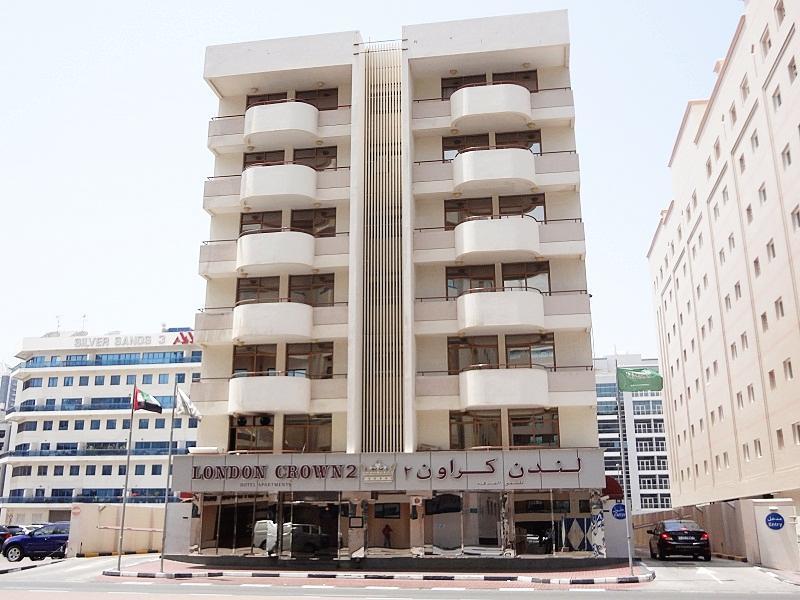 London Crown 2 Aparthotel Dubai