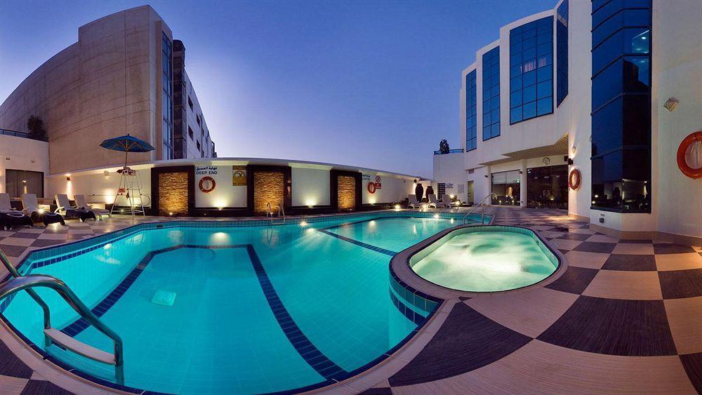 Le Meridien Fairway Hotel