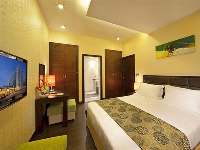 Marina View Deluxe 4* Dubai