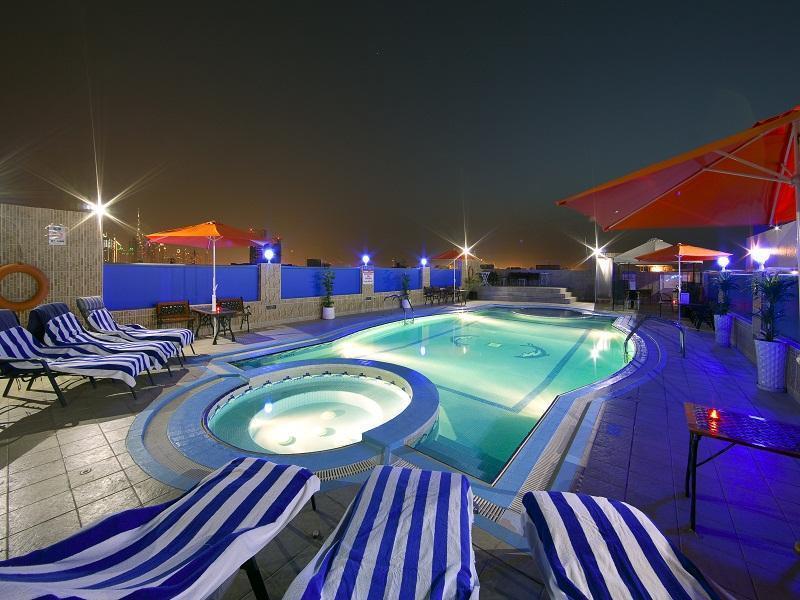 Rolla Aparthotel 3*