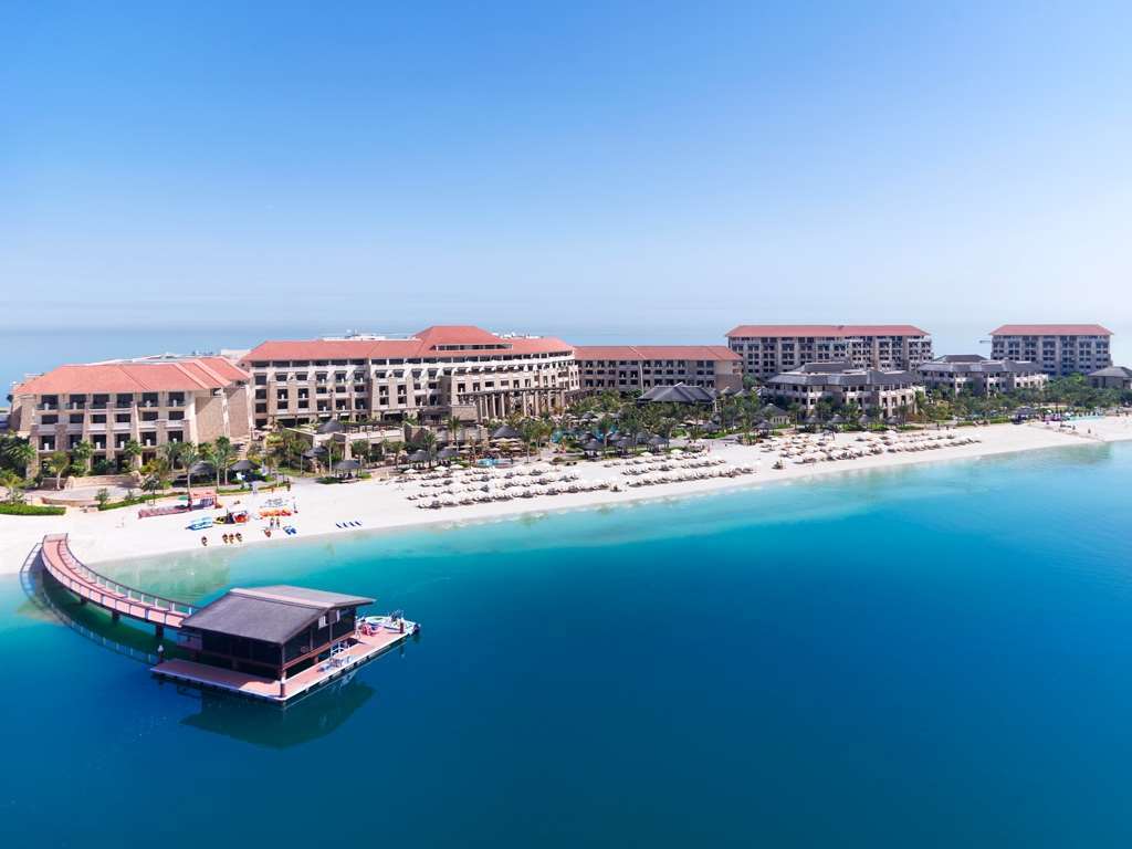 Sofitel The Palm Luxury Hotel Dubai