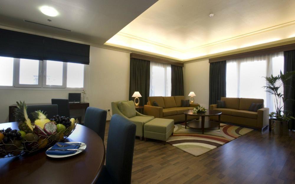 Al Khoory Al Barsha Aparthotel Dubai