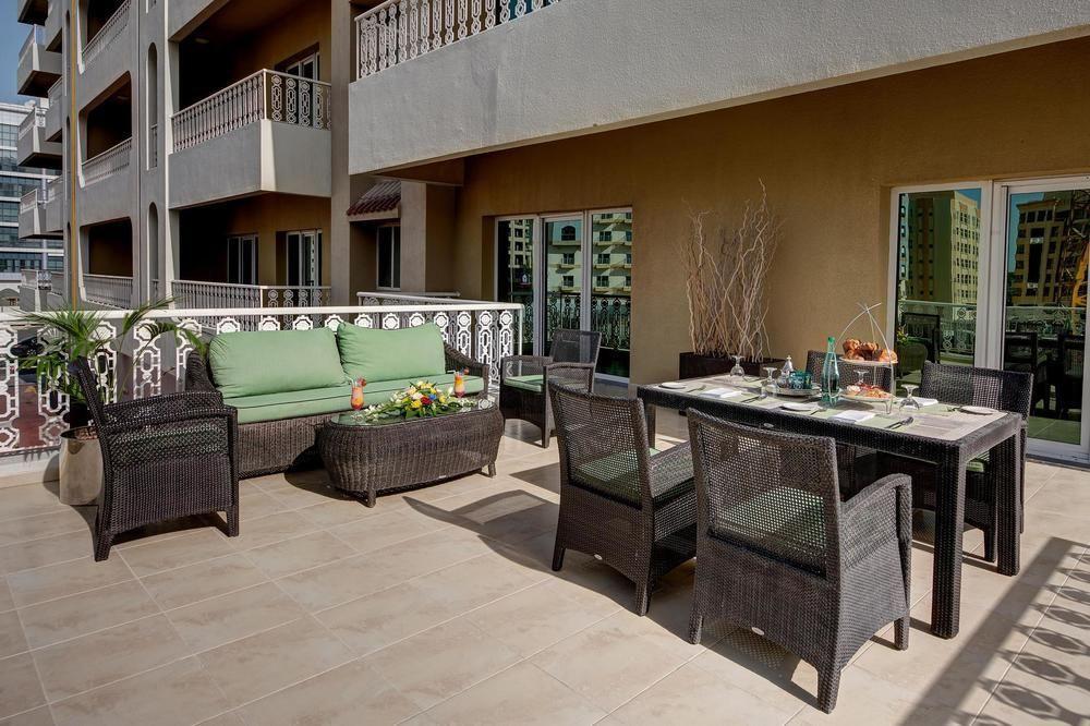 Al Khoory Al Barsha Aparthotel 3*