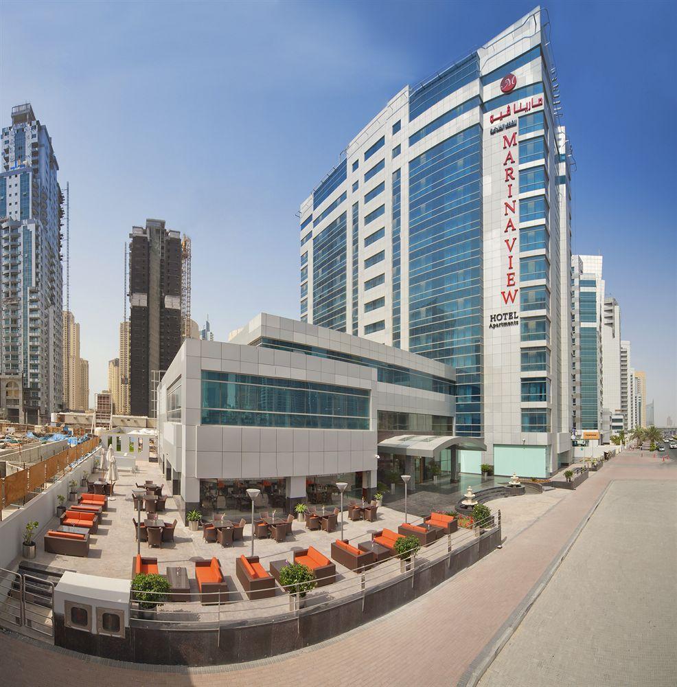 Marina View Deluxe Aparthotel