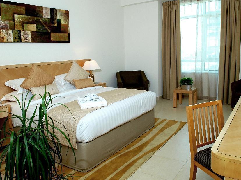 Oaks Liwa Heights Aparthotel 3*