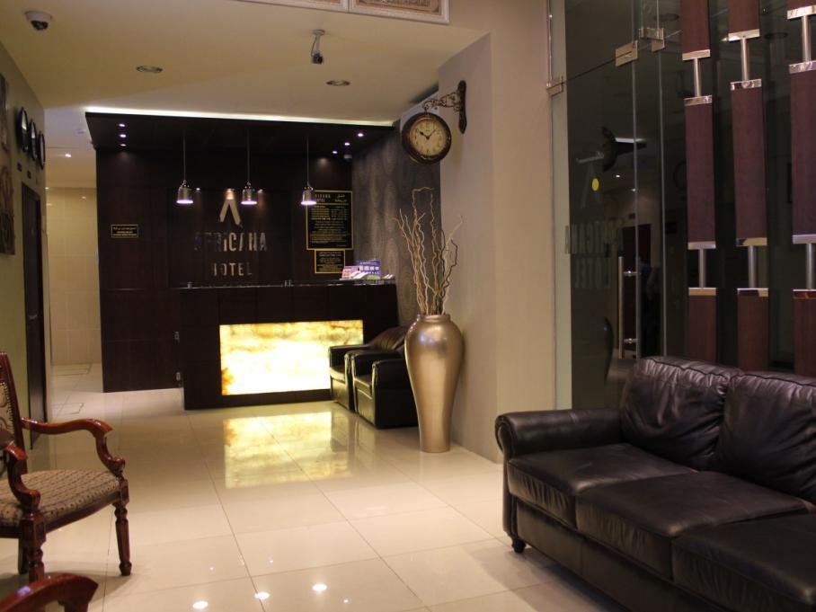 Africana Hotel Dubai