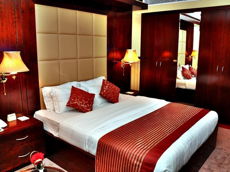 Benta Grand Llc Hotel Dubai