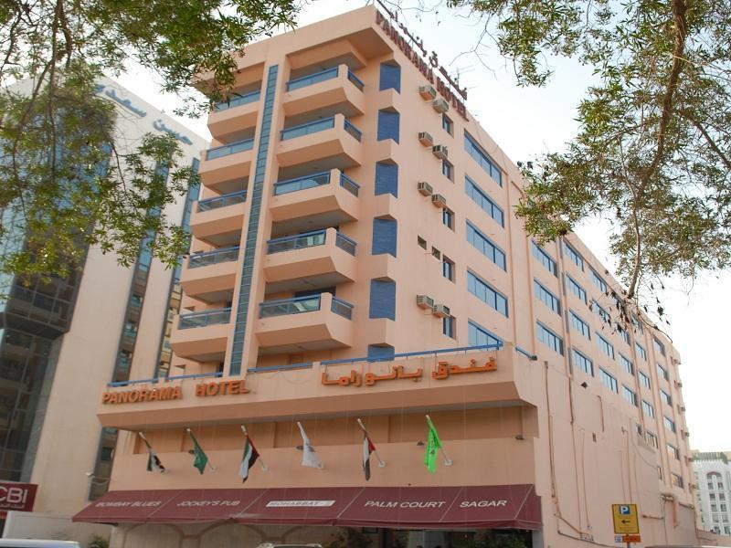 Panorama Bur Hotel