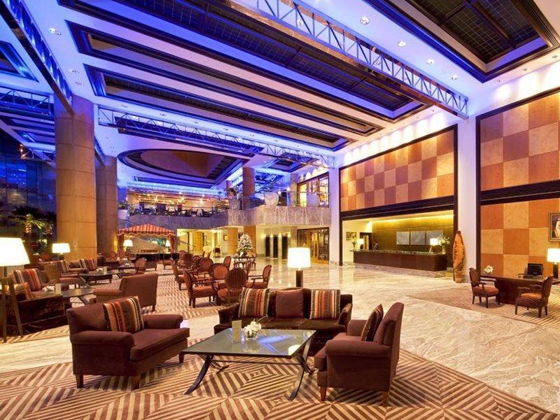 Jood Palace Hotel Dubai