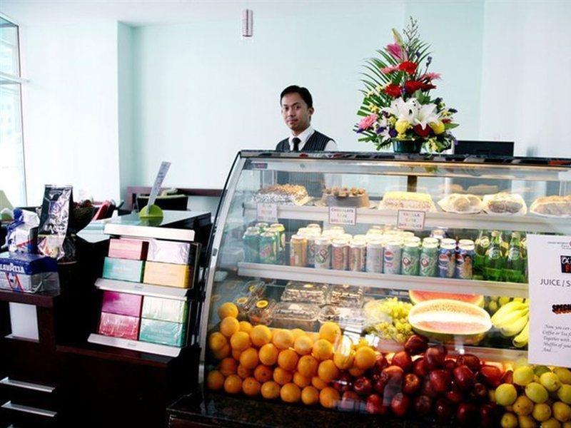 Parkside Hotel Apartment Aparthotel Dubai