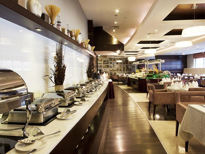 Grand Bellevue Aparthotel Dubai