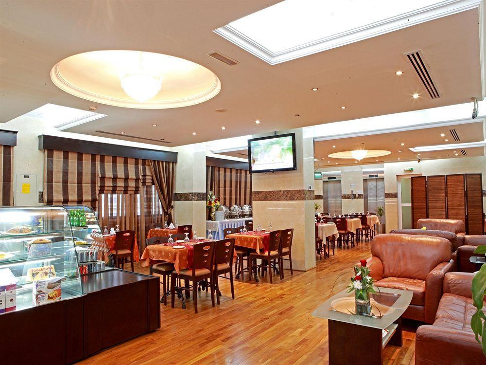 Rose Garden - Bur Aparthotel Dubai