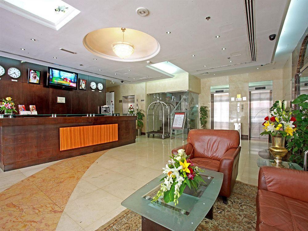 Rose Garden - Bur Aparthotel Dubai