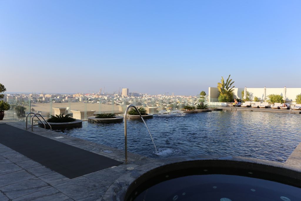 The Tower Plaza Hotel 5*