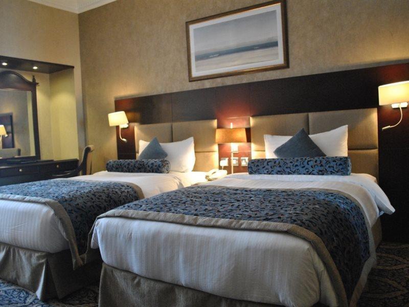 Hotel Chelsea Plaza Dubai