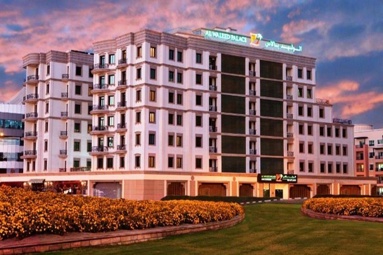 Aparthotel Al Waleed Palace Al Barsha