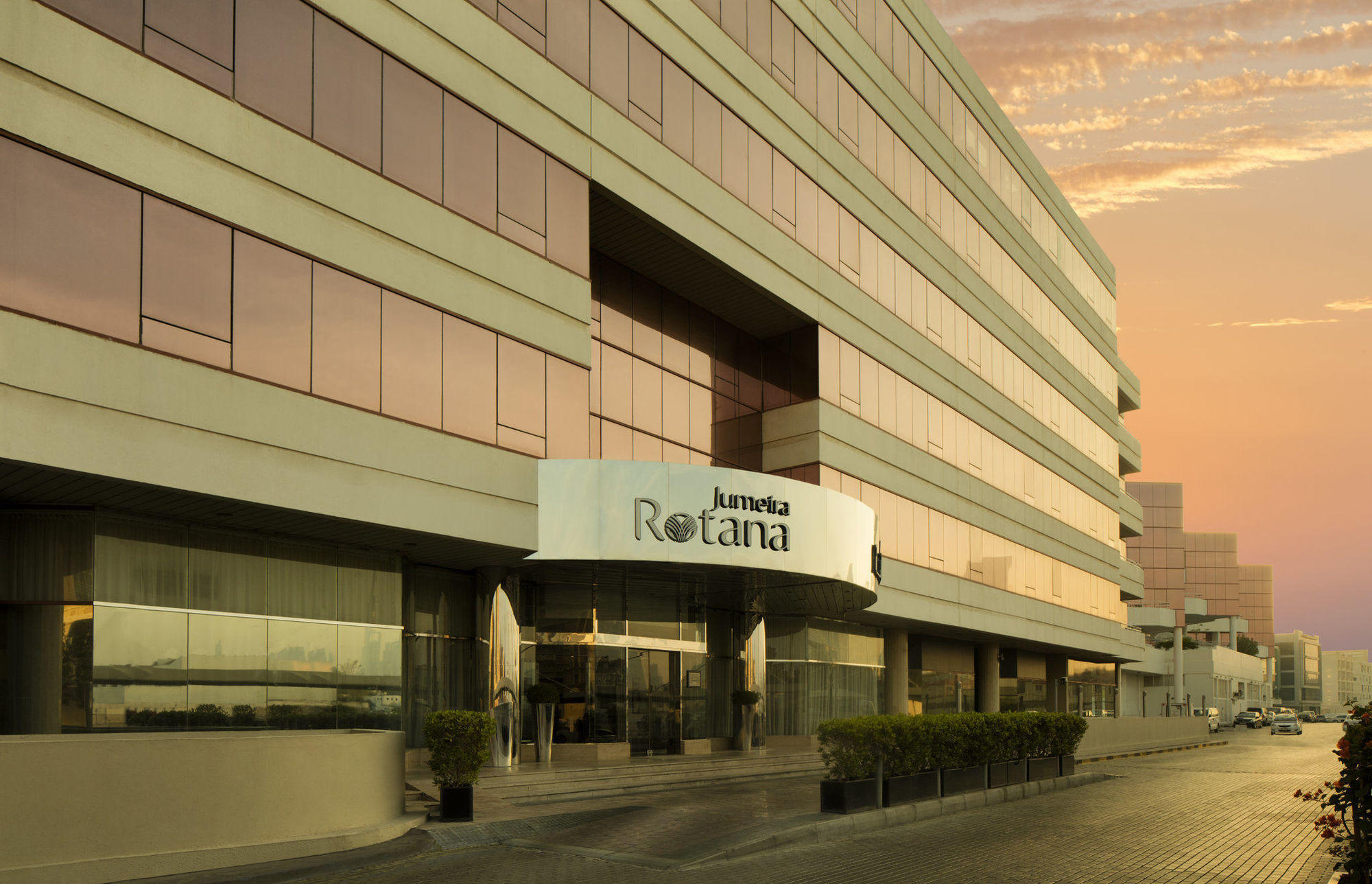 Hotel Jumeira Rotana -