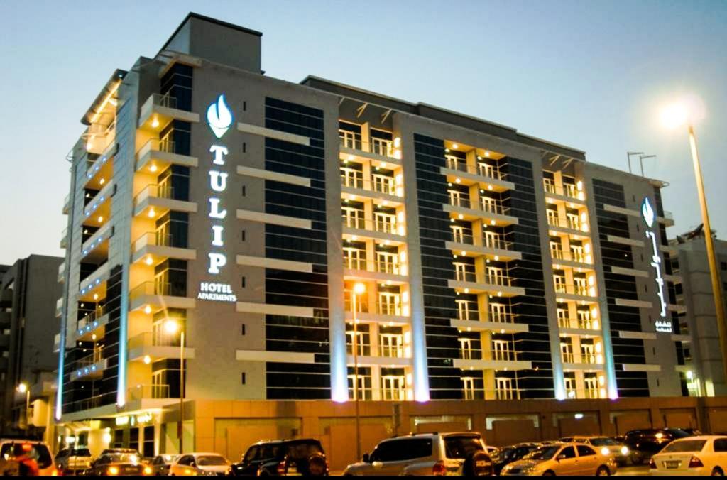 Aparthotel Tulip 3*