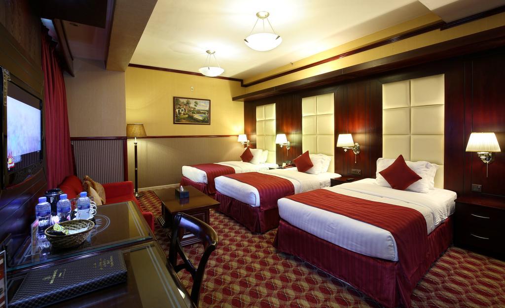 Benta Grand Llc Hotel