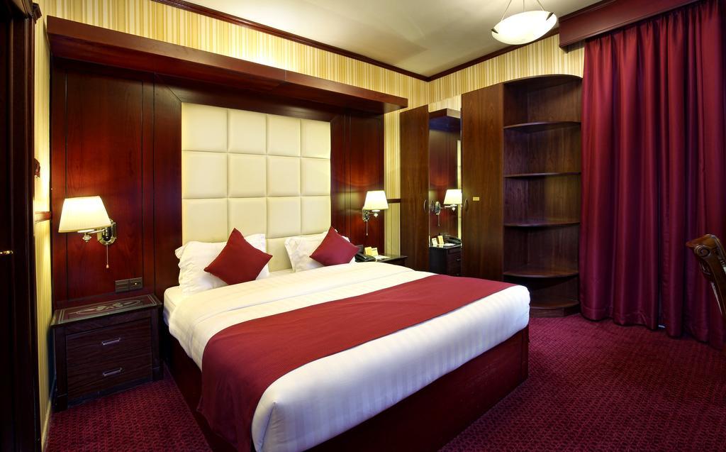 Benta Grand Llc Hotel Dubai