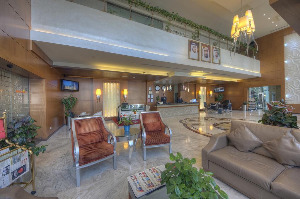 Aparthotel Marina View Deluxe Dubai