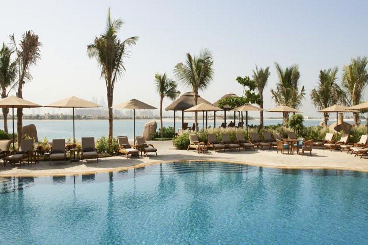 Sofitel The Palm Luxury Hotel Dubai