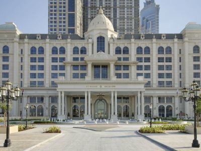 Hotel Al Habtoor Palace - Preferred & 5*