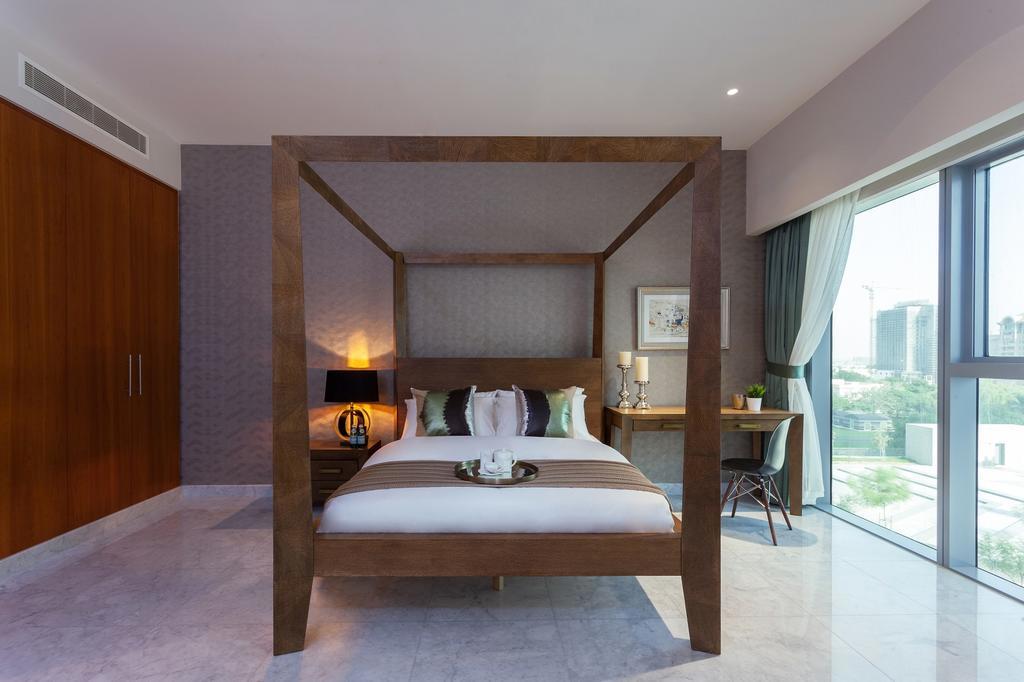 Nasma Luxury Stays - Central Park Tower *