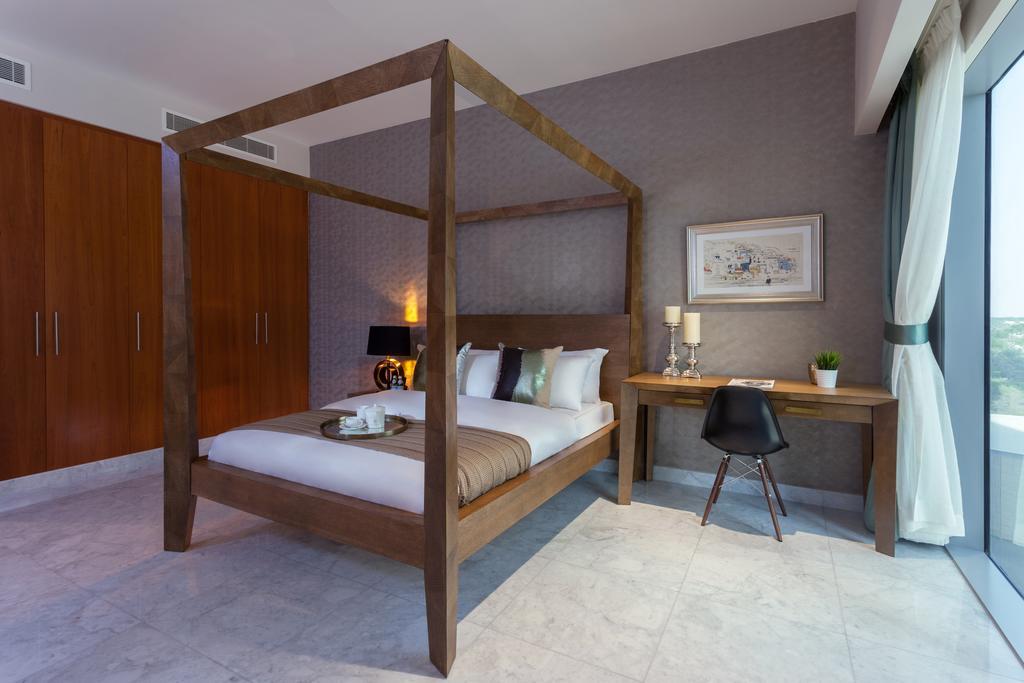 Nasma Luxury Stays - Central Park Tower Apartment