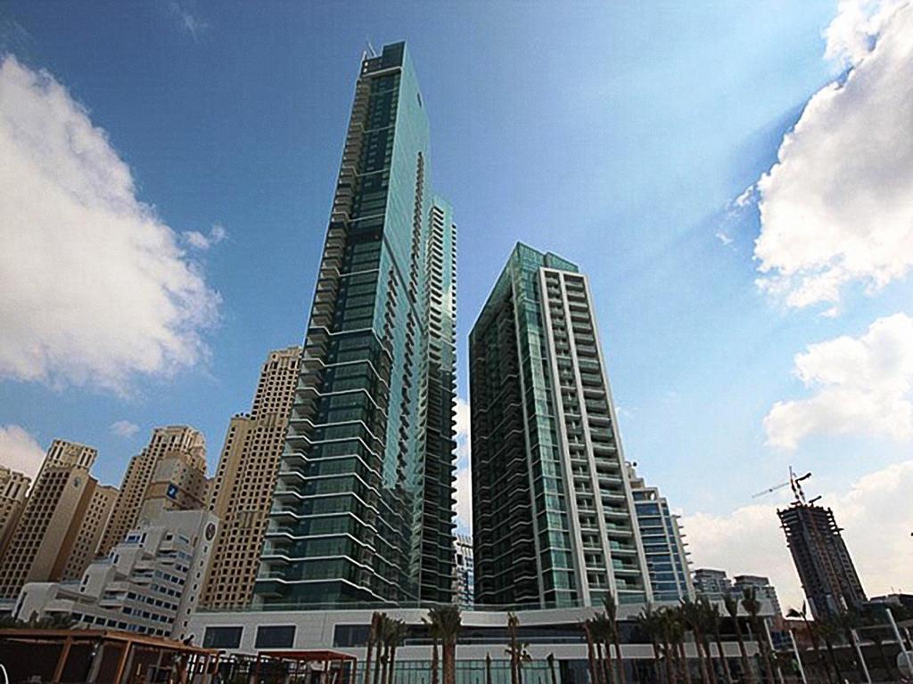 Lovely 2Br With Assistant Room In Al Bateen Residences Jbr By Deluxe Holiday Homes * Dubai
