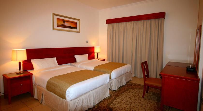 Rose Garden - Bur Aparthotel 3*