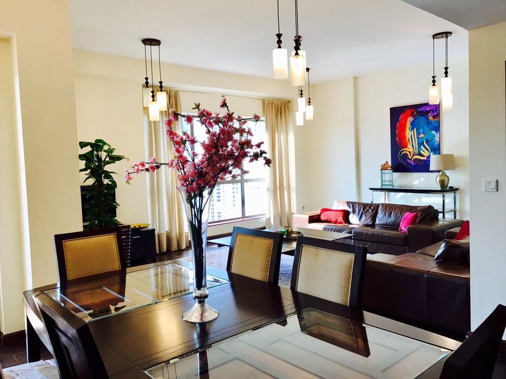 Jumeirah Beach Apt Dubai