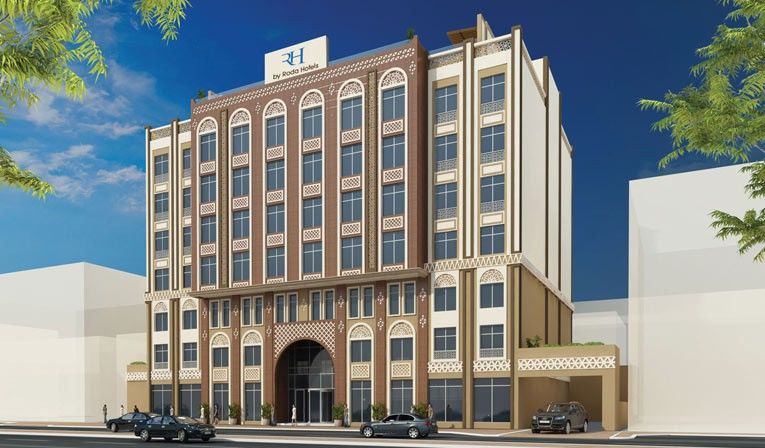 Aparthotel Roda Metha 4*