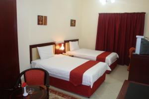 Al Salam Aparthotel