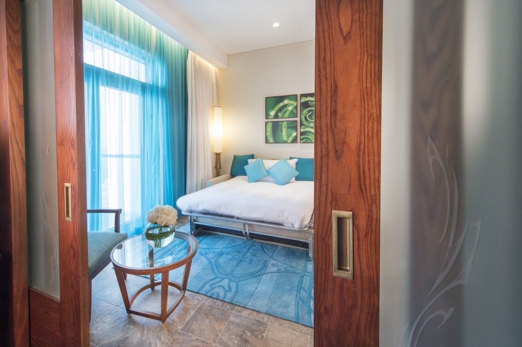 Sofitel The Palm Luxury Hotel Dubai