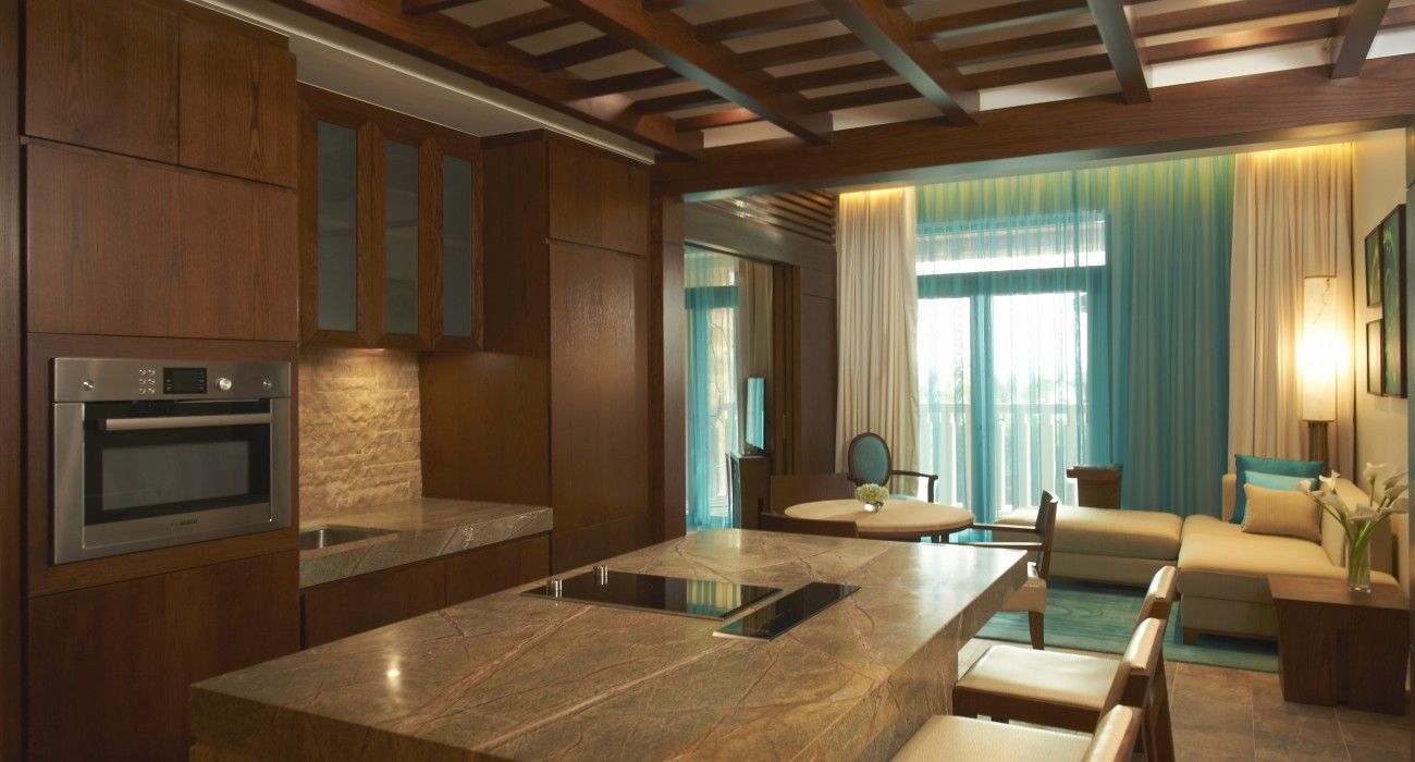 Sofitel Dubai Palm Apartments Dubai