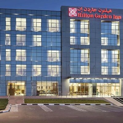 Hilton Garden Jumeirah 4* Dubai