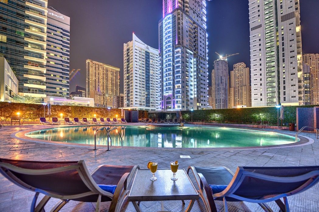 Marina View Deluxe 4*
