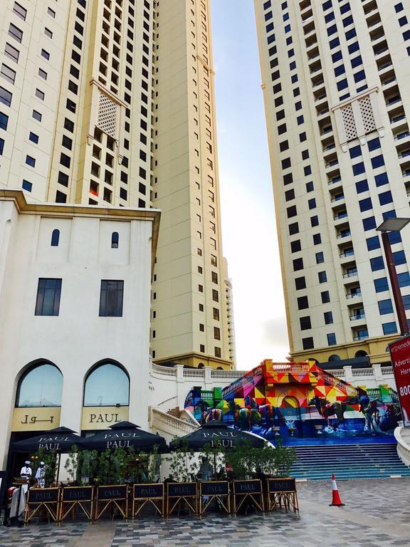 Jumeirah Beach Apt Apartment