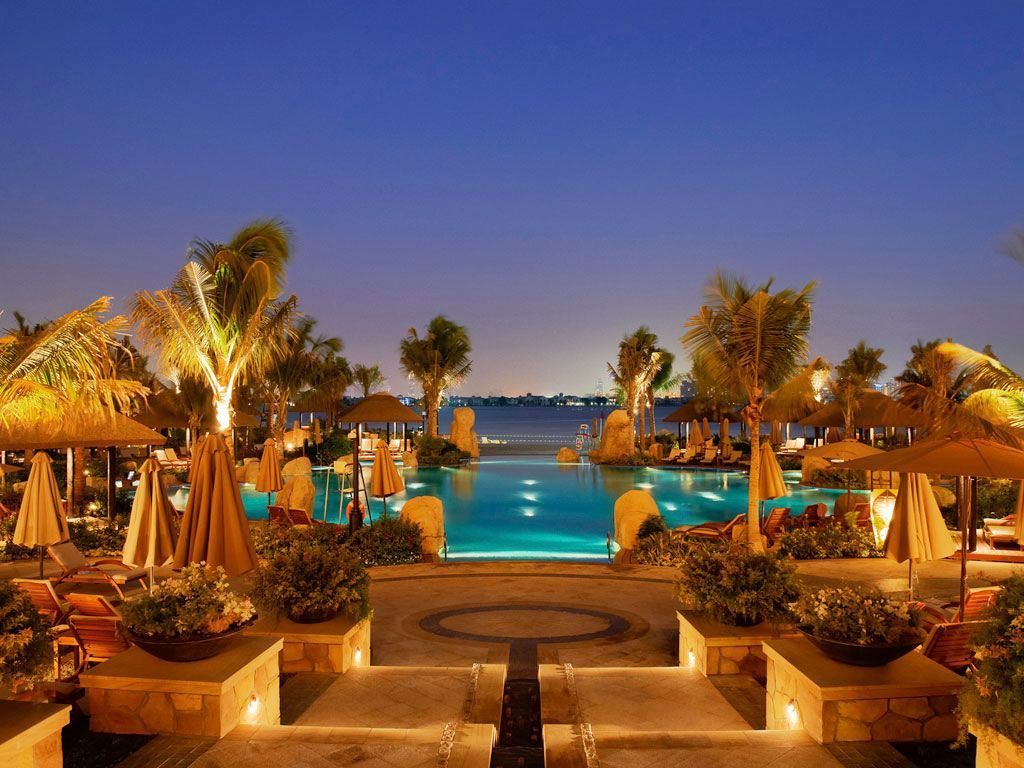 Sofitel The Palm Luxury Hotel