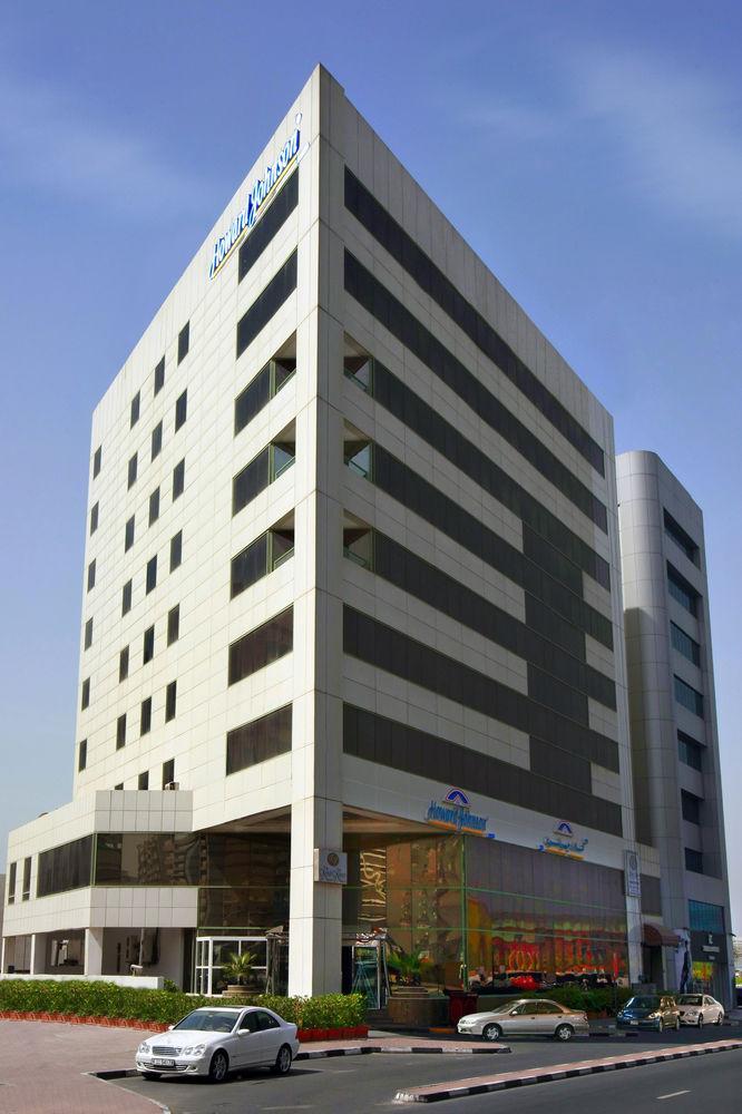 Hotel Howard Johnson Bur Dubai