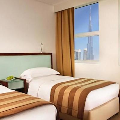 Rotana Aparthotel 4*