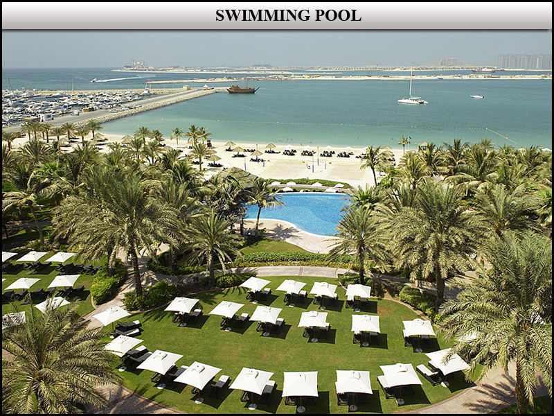 Resort Le Meridien Mina Seyahi & Waterpark Dubai