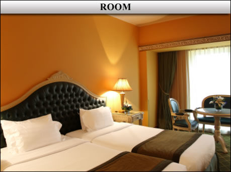 Moscow Hotel Dubai
