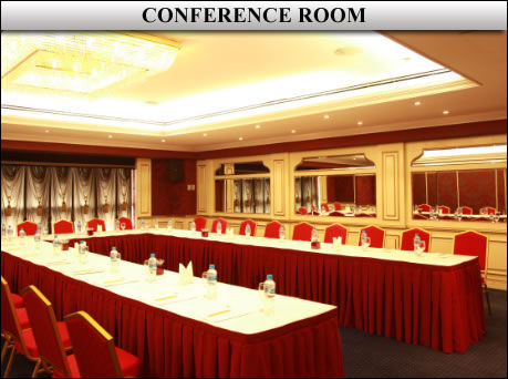 Moscow Hotel