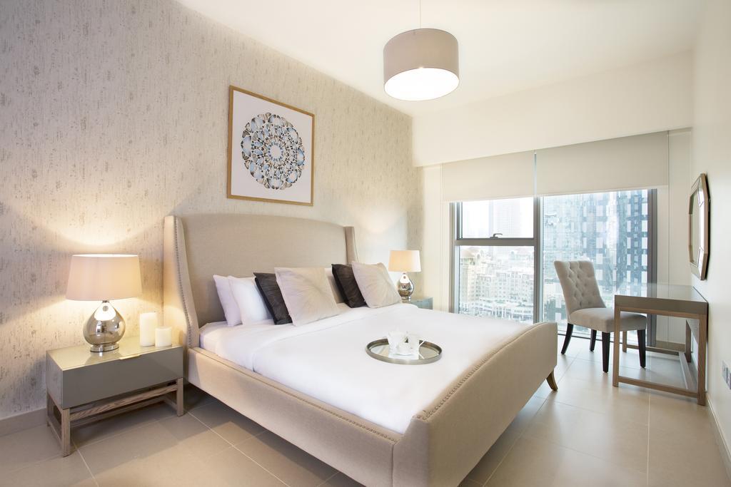 Nasma Luxury Stays - Central Park Tower *