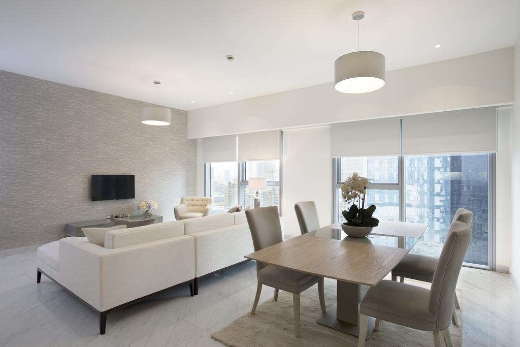 Nasma Luxury Stays - Central Park Tower * Dubai